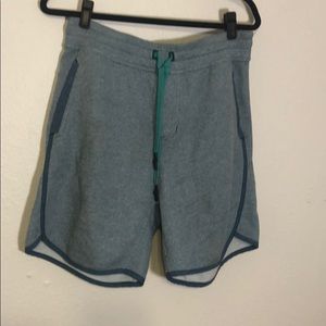 lululemon men’s sweat short